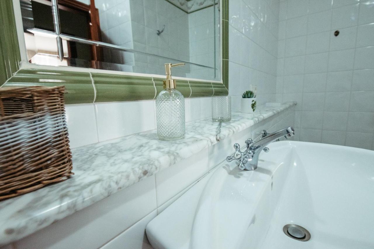 Lar Da Revolta Apartment Cedeira Luaran gambar