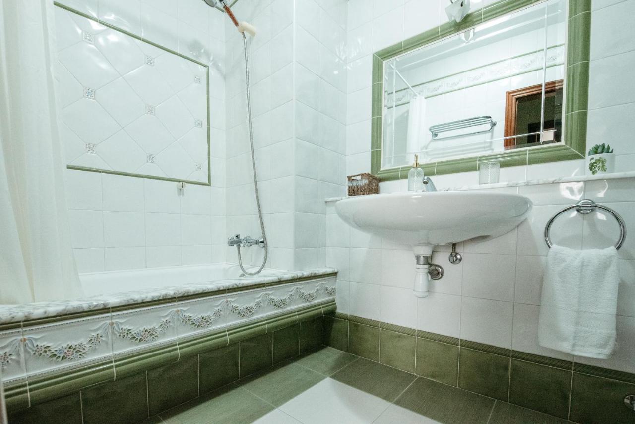 Lar Da Revolta Apartment Cedeira Luaran gambar