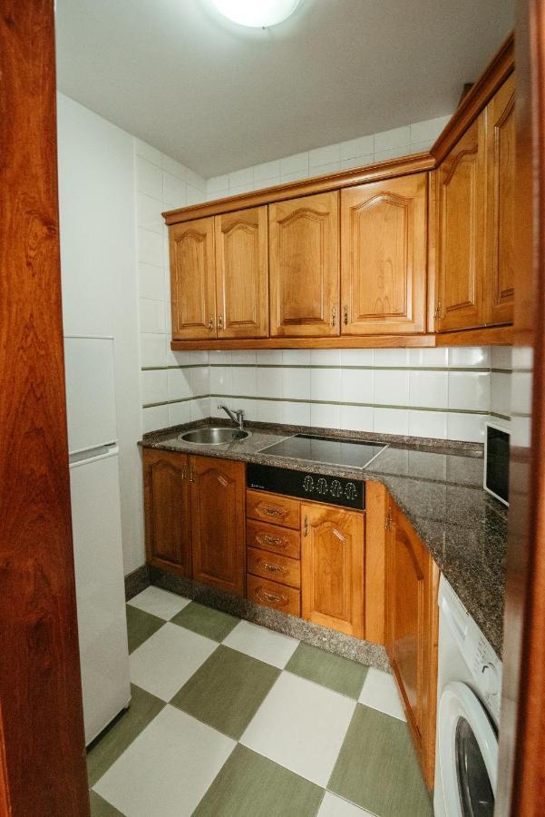 Lar Da Revolta Apartment Cedeira Luaran gambar