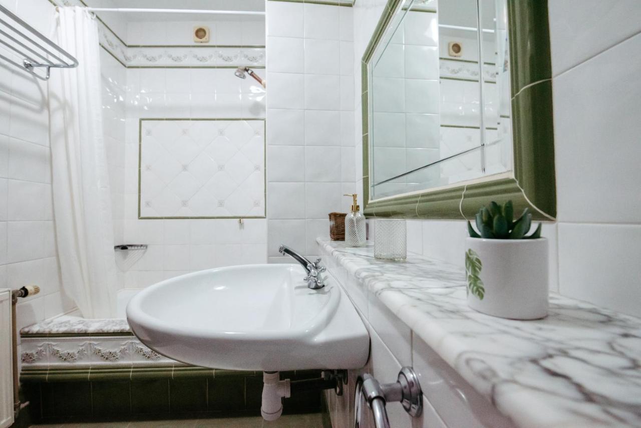 Lar Da Revolta Apartment Cedeira Luaran gambar