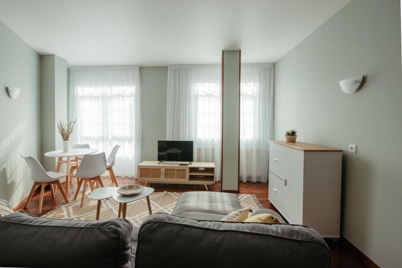 Lar Da Revolta Apartment Cedeira Luaran gambar