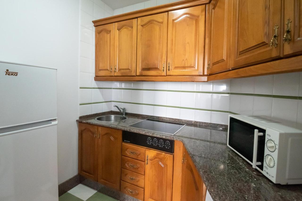 Lar Da Revolta Apartment Cedeira Luaran gambar