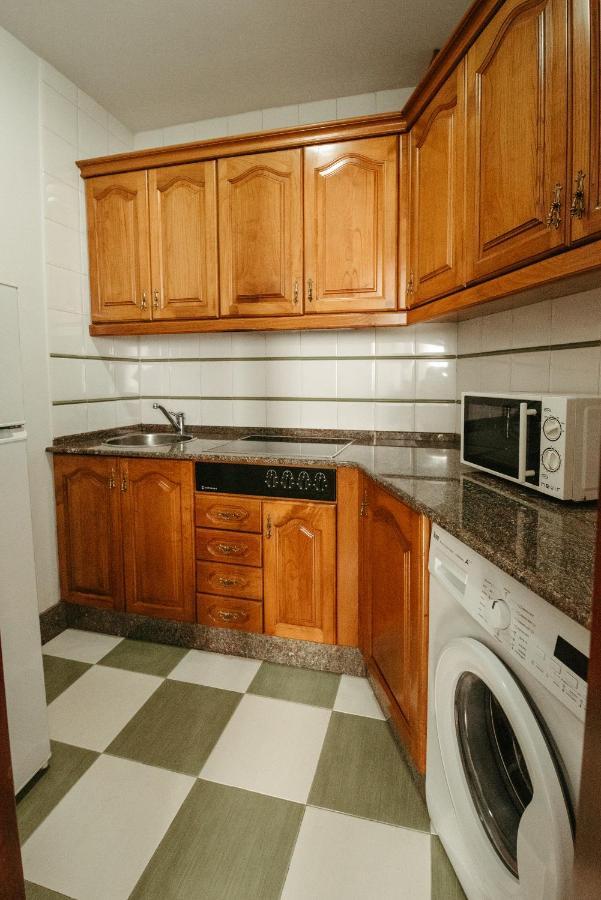 Lar Da Revolta Apartment Cedeira Luaran gambar