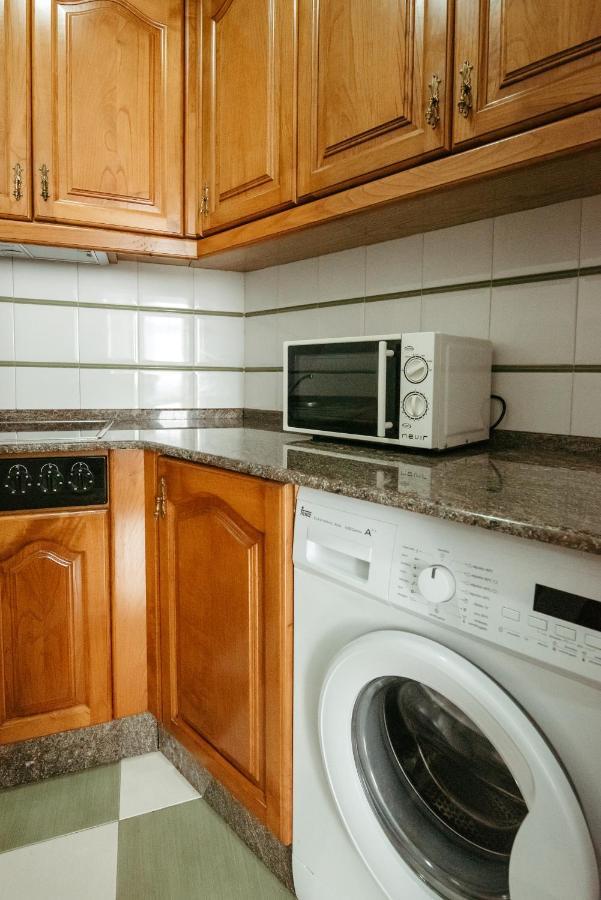 Lar Da Revolta Apartment Cedeira Luaran gambar
