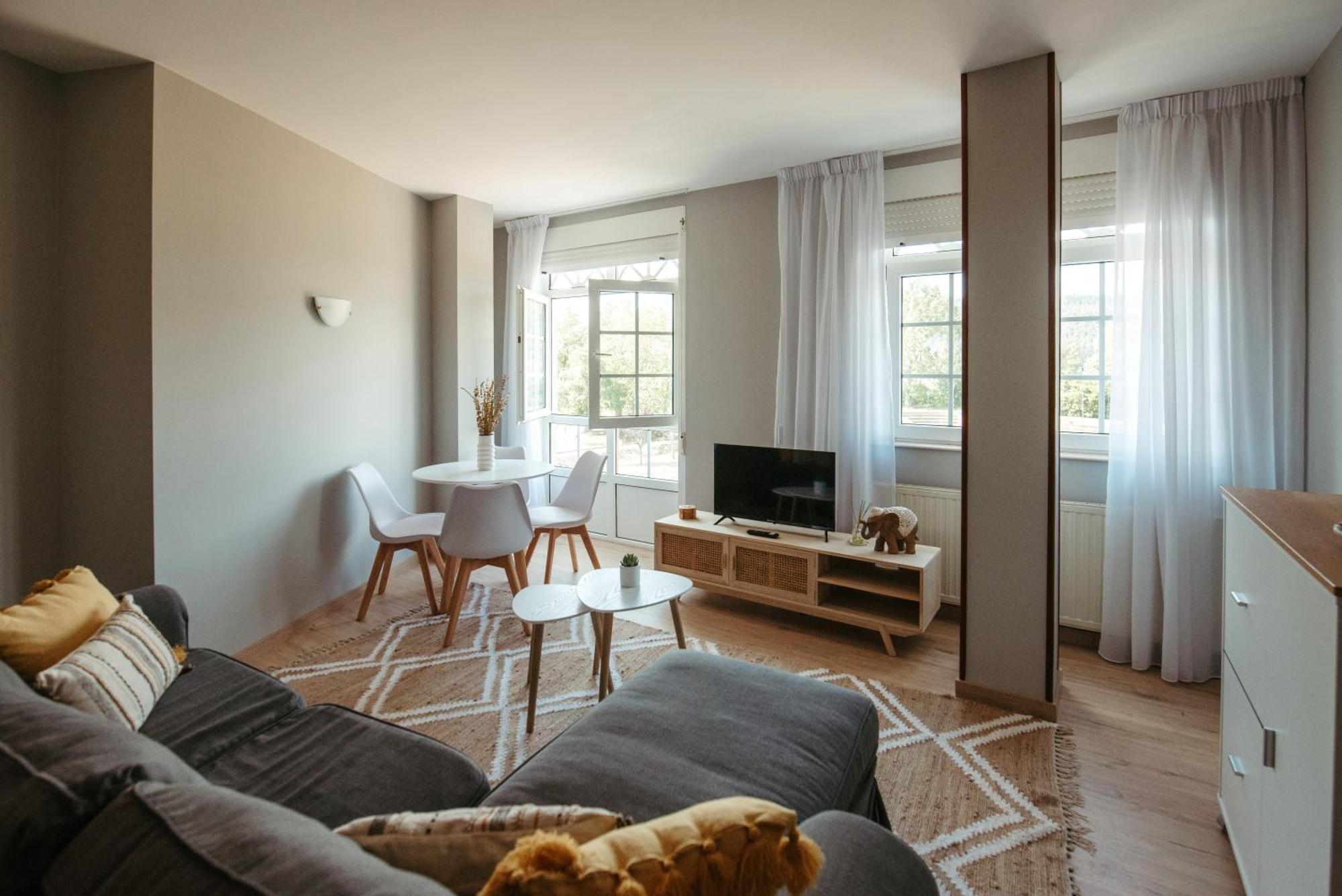 Lar Da Revolta Apartment Cedeira Luaran gambar