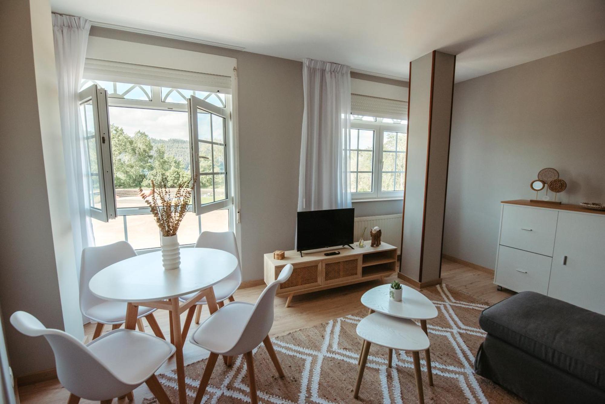 Lar Da Revolta Apartment Cedeira Luaran gambar