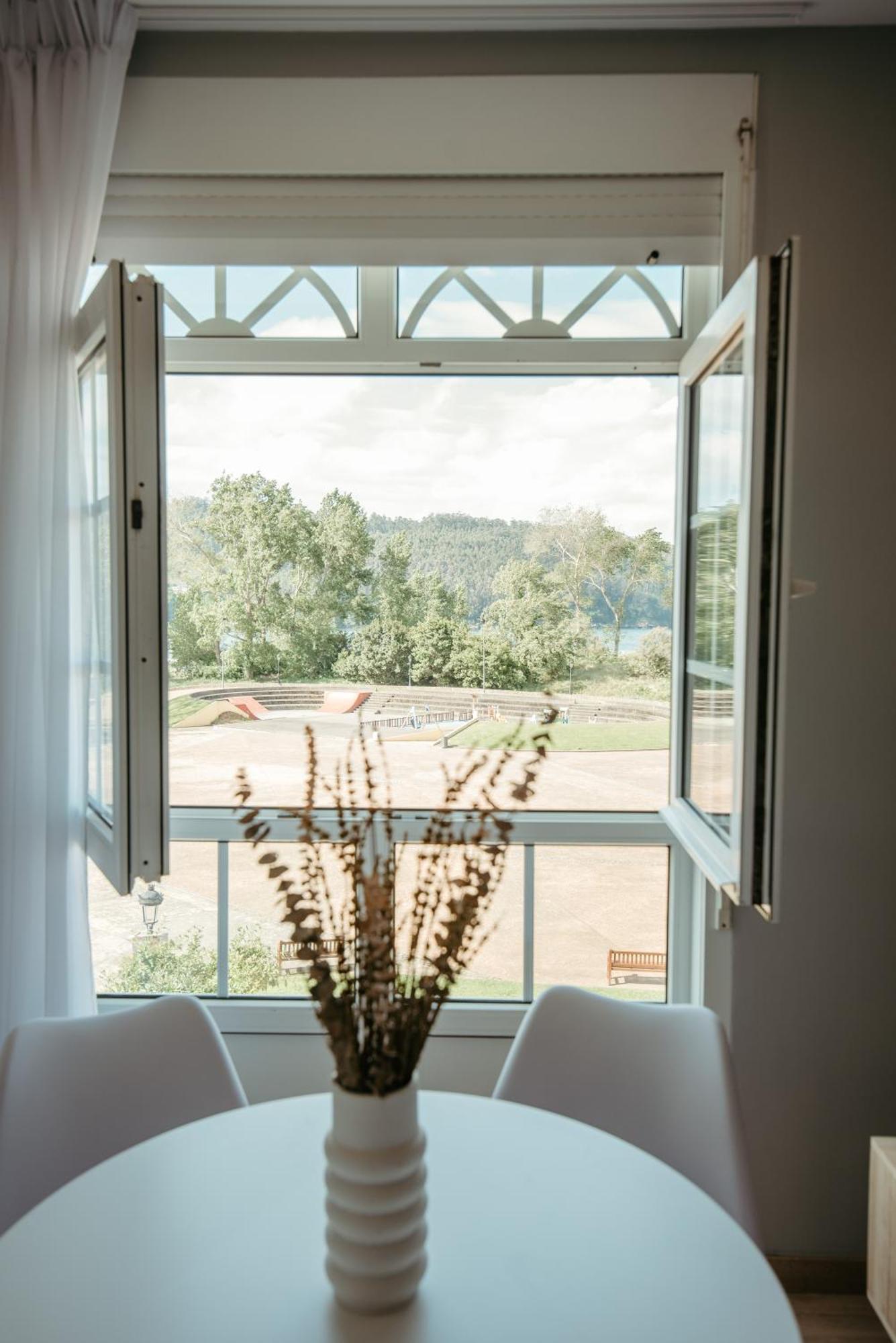 Lar Da Revolta Apartment Cedeira Luaran gambar