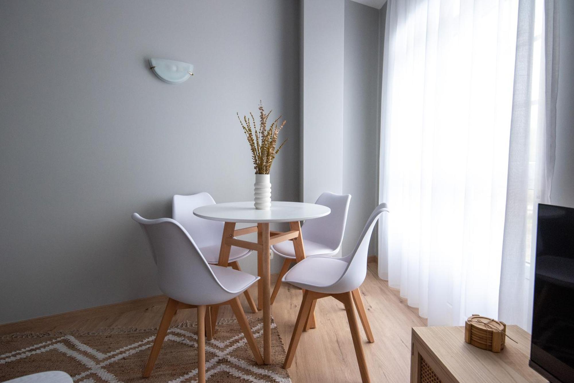 Lar Da Revolta Apartment Cedeira Luaran gambar