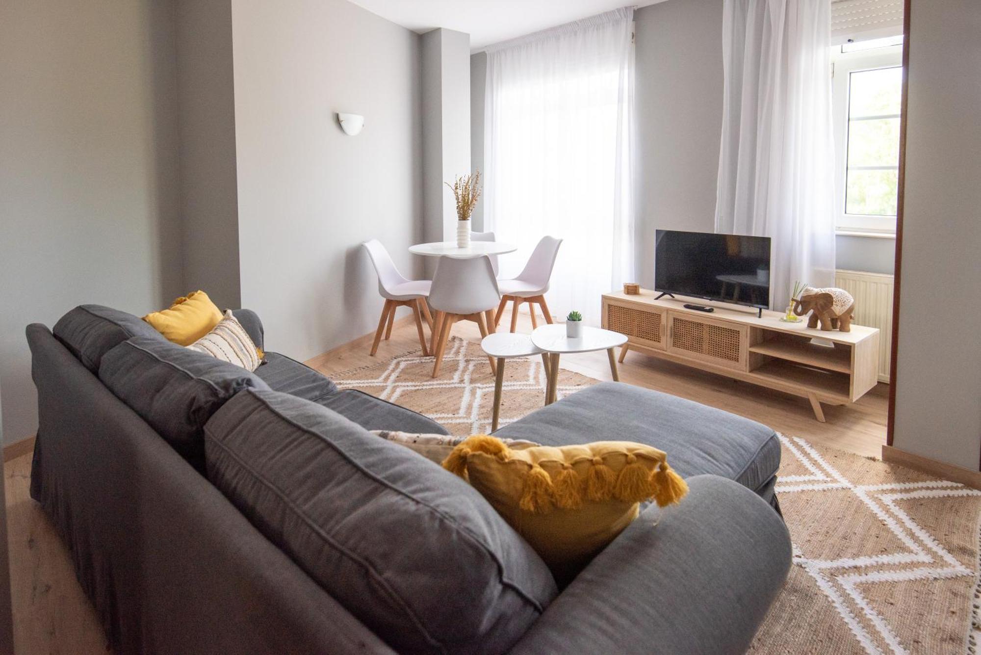 Lar Da Revolta Apartment Cedeira Luaran gambar