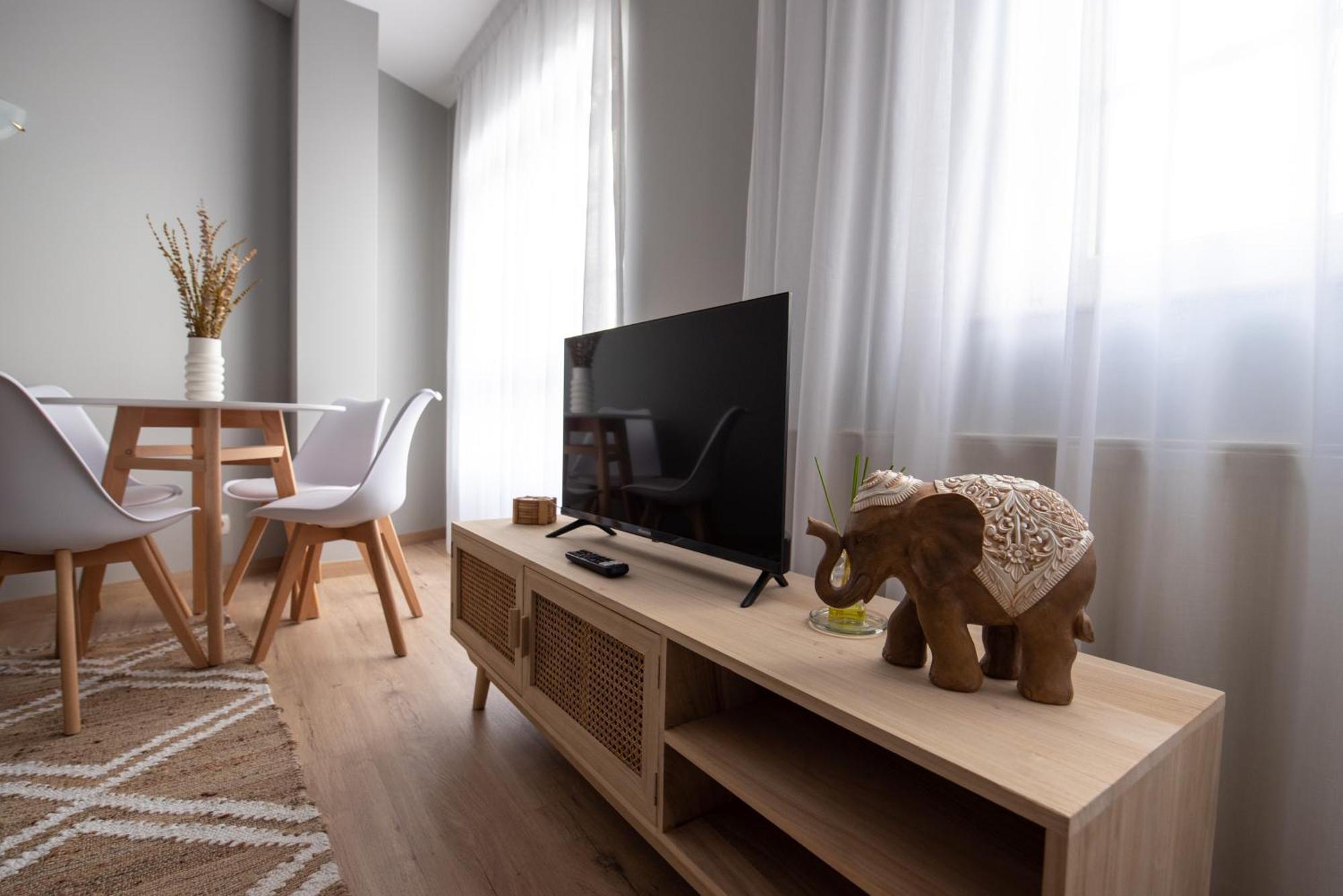 Lar Da Revolta Apartment Cedeira Luaran gambar