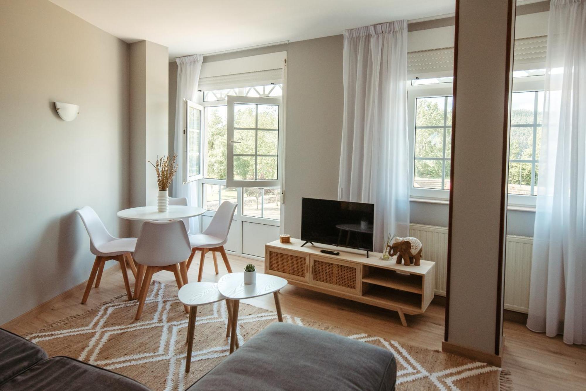 Lar Da Revolta Apartment Cedeira Luaran gambar
