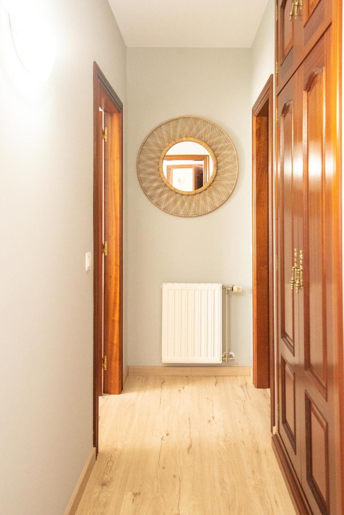 Lar Da Revolta Apartment Cedeira Luaran gambar