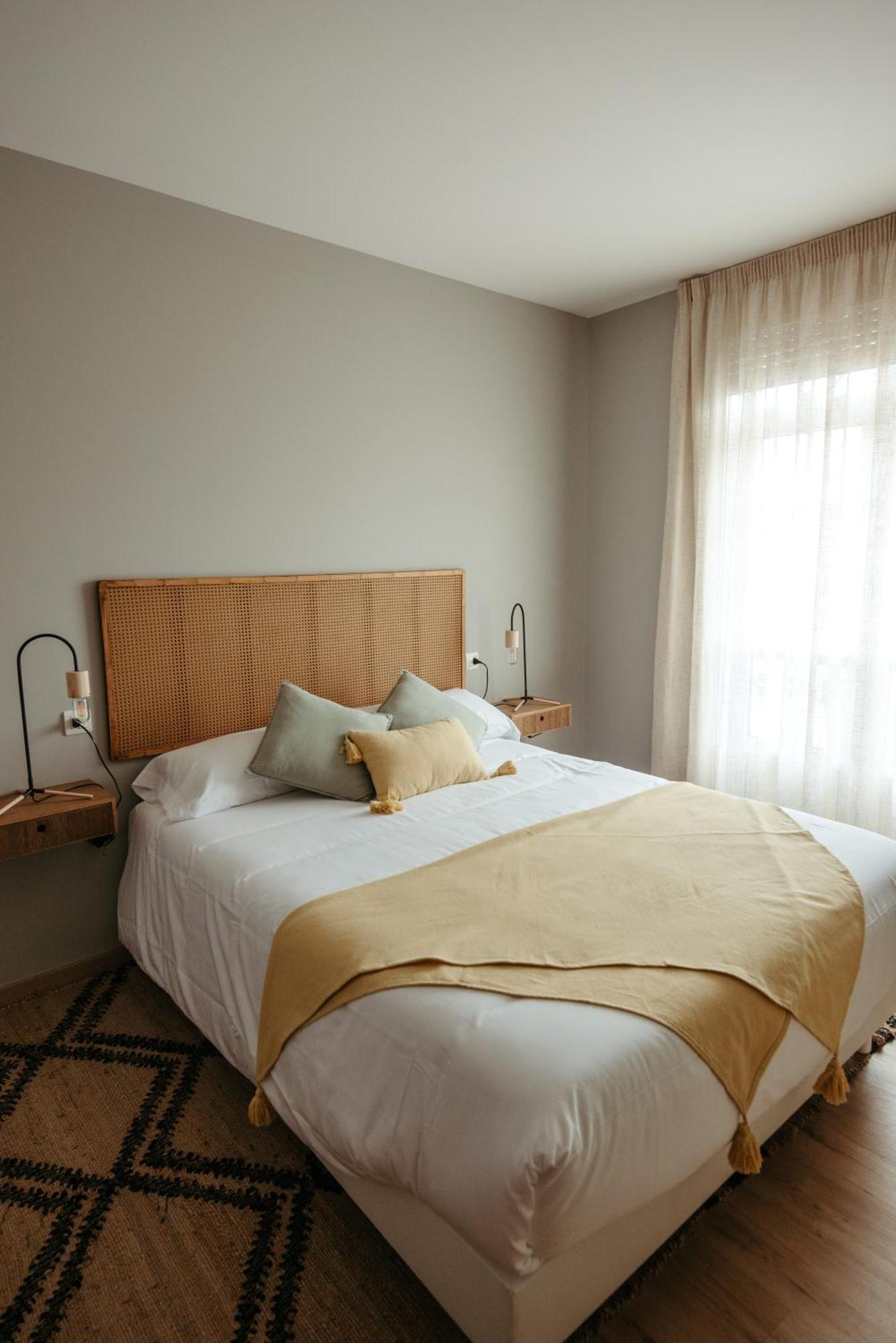 Lar Da Revolta Apartment Cedeira Luaran gambar