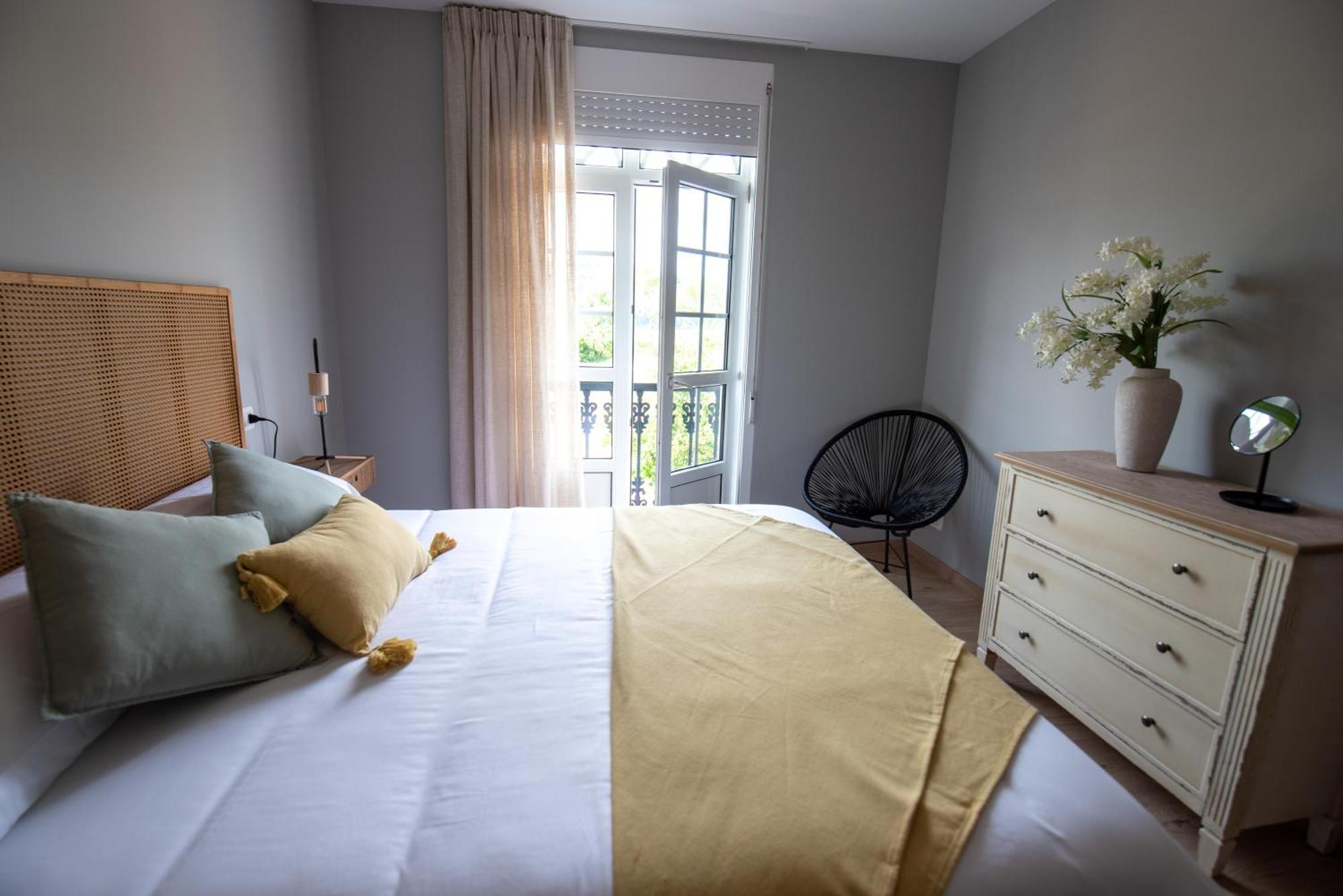 Lar Da Revolta Apartment Cedeira Luaran gambar