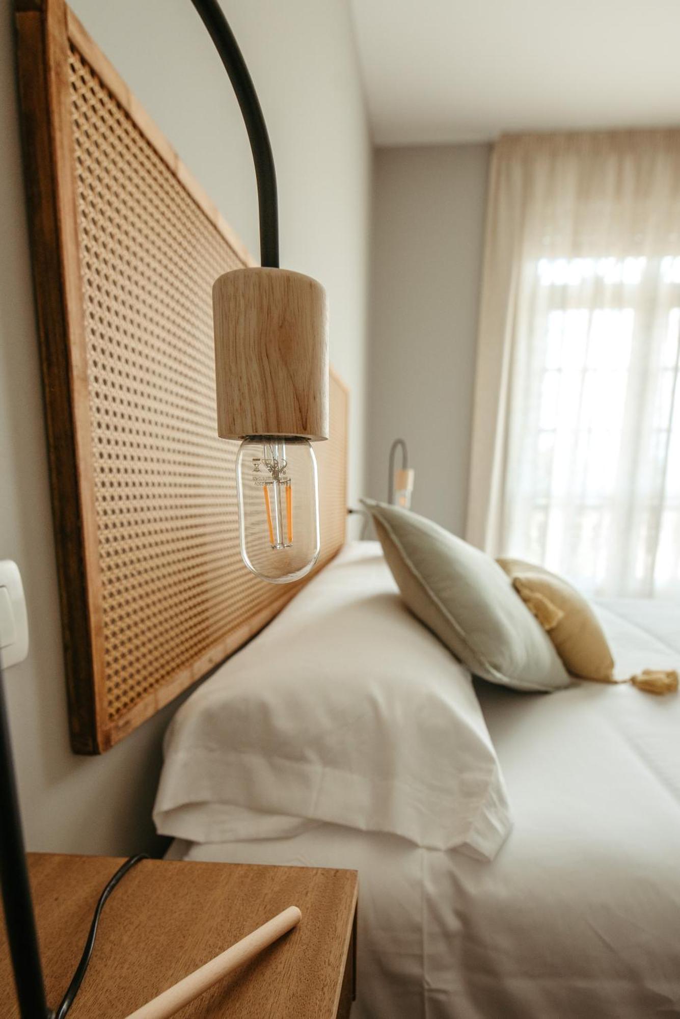 Lar Da Revolta Apartment Cedeira Luaran gambar
