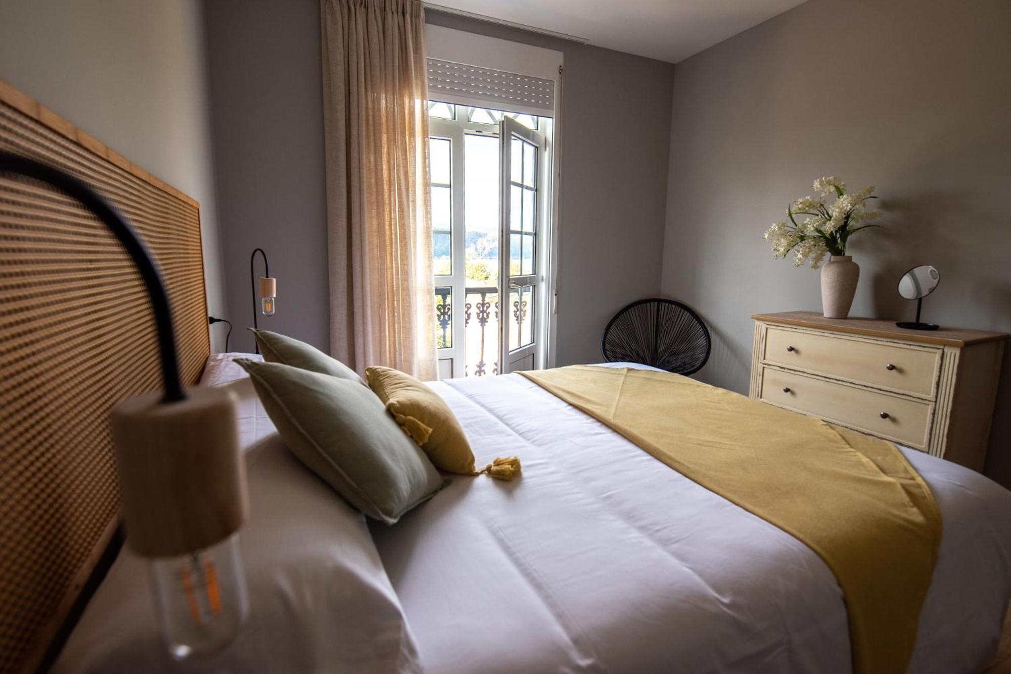 Lar Da Revolta Apartment Cedeira Luaran gambar