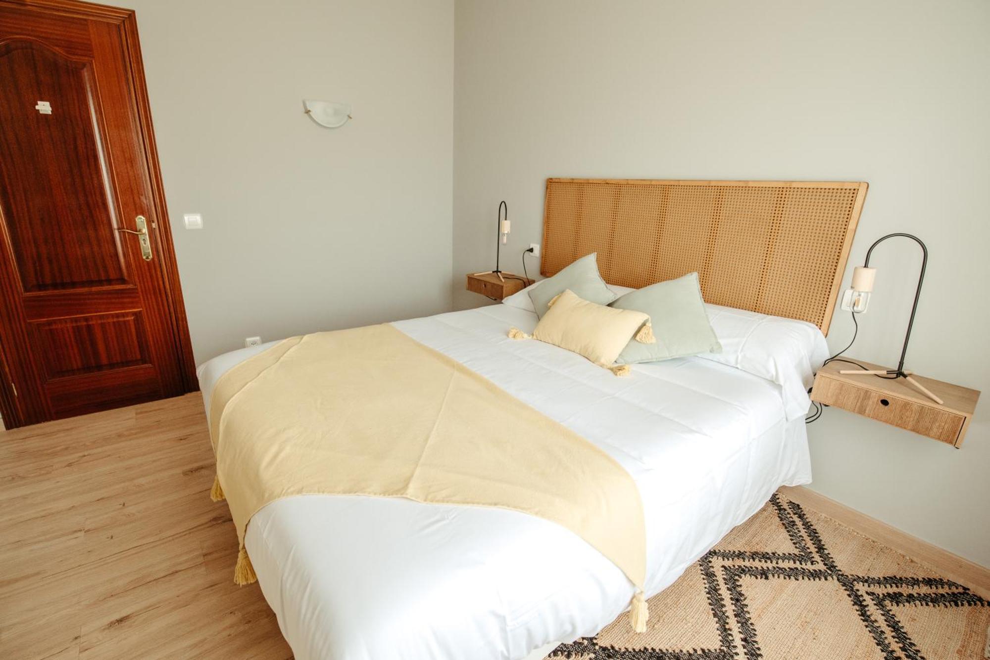 Lar Da Revolta Apartment Cedeira Luaran gambar